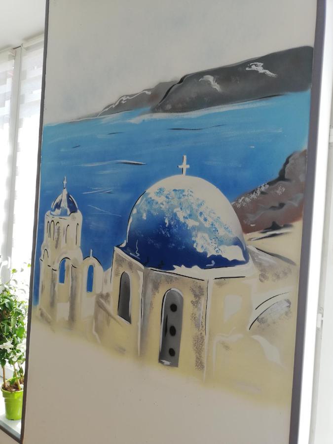 La Fere Santorini 아파트 외부 사진